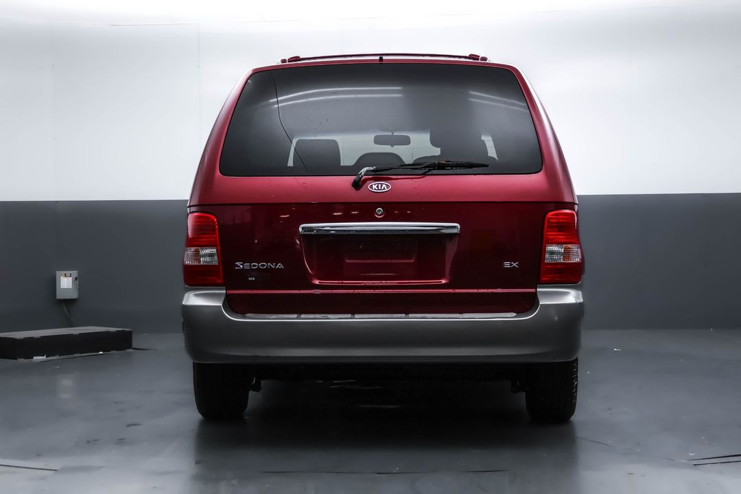 2003 Kia Sedona