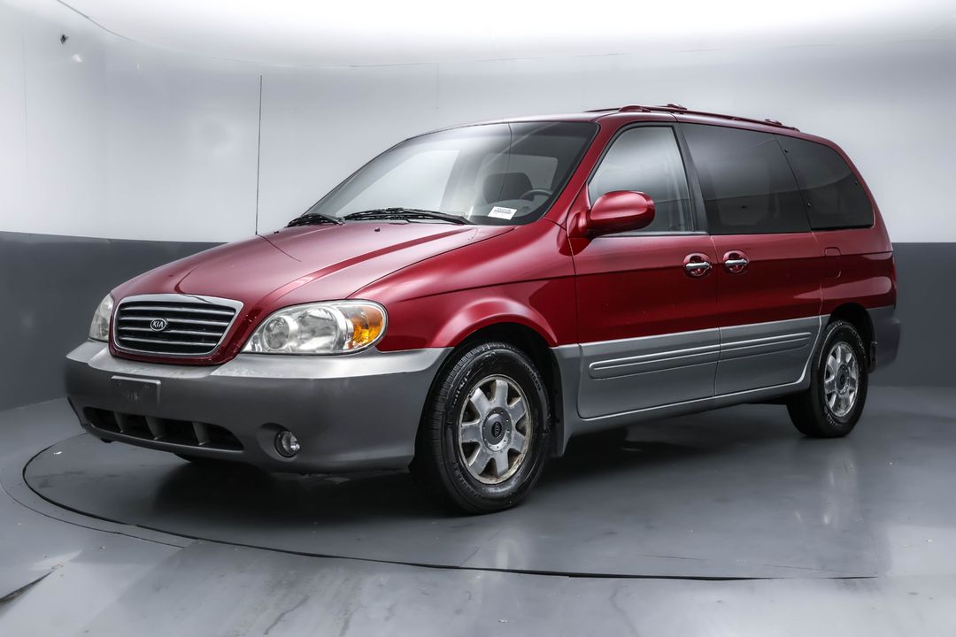 2003 Kia Sedona