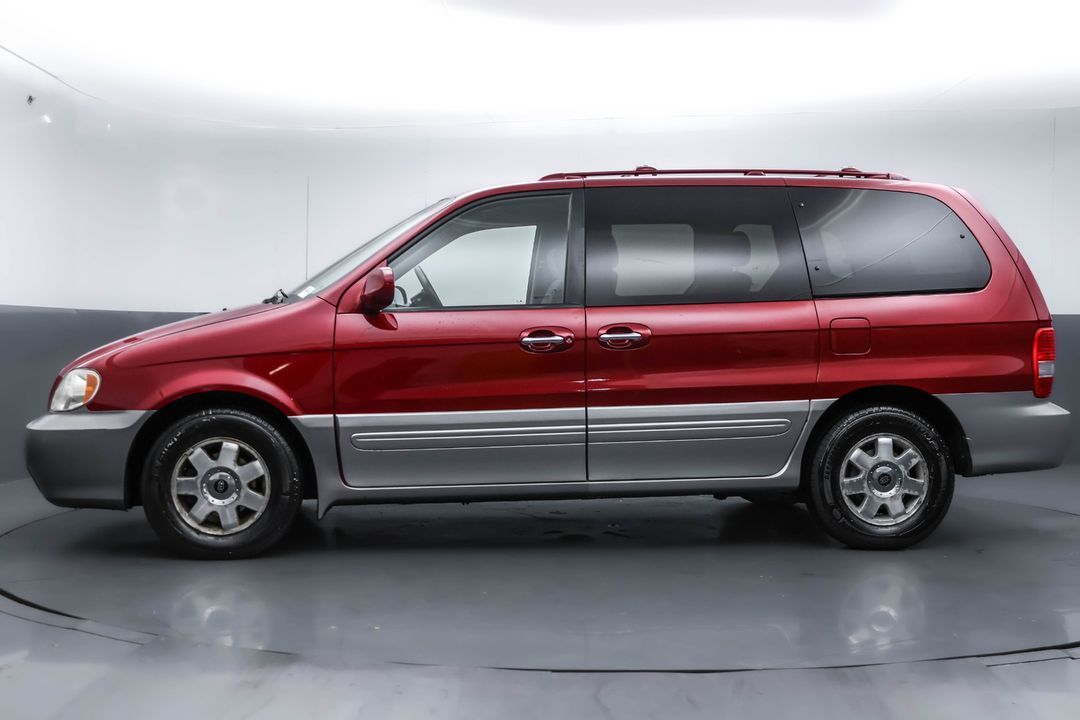 2003 Kia Sedona