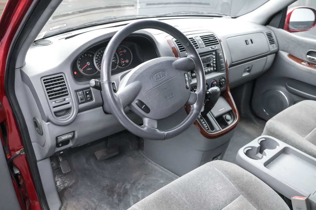 2003 Kia Sedona