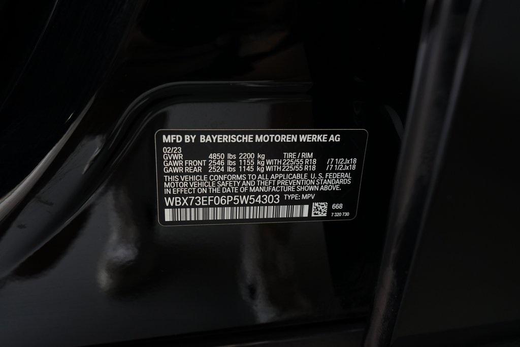 2023 BMW X1