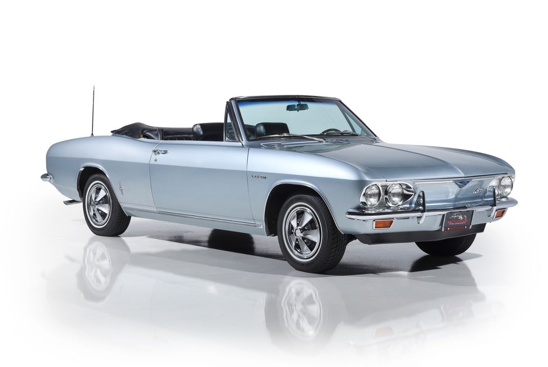 1966 Chevrolet Corvair