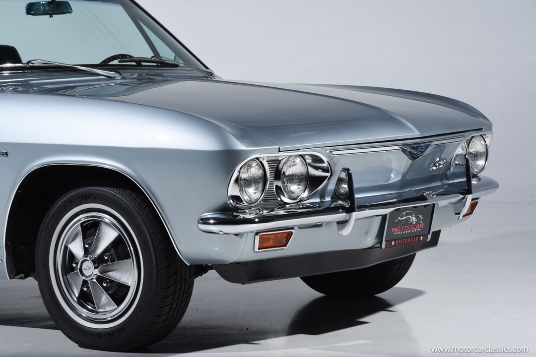 1966 Chevrolet Corvair