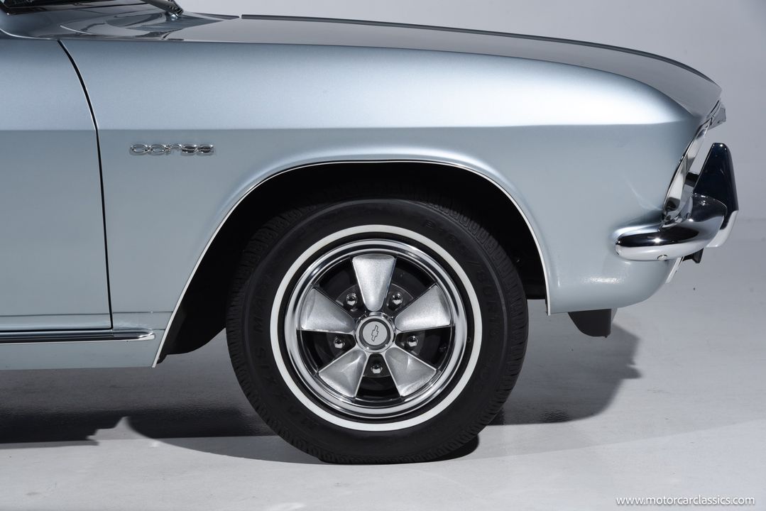 1966 Chevrolet Corvair