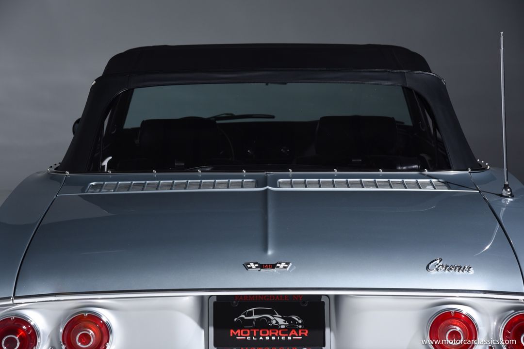 1966 Chevrolet Corvair