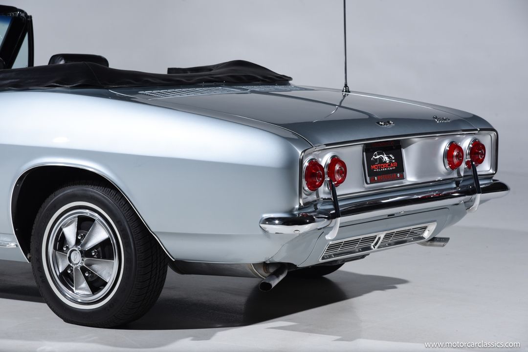 1966 Chevrolet Corvair