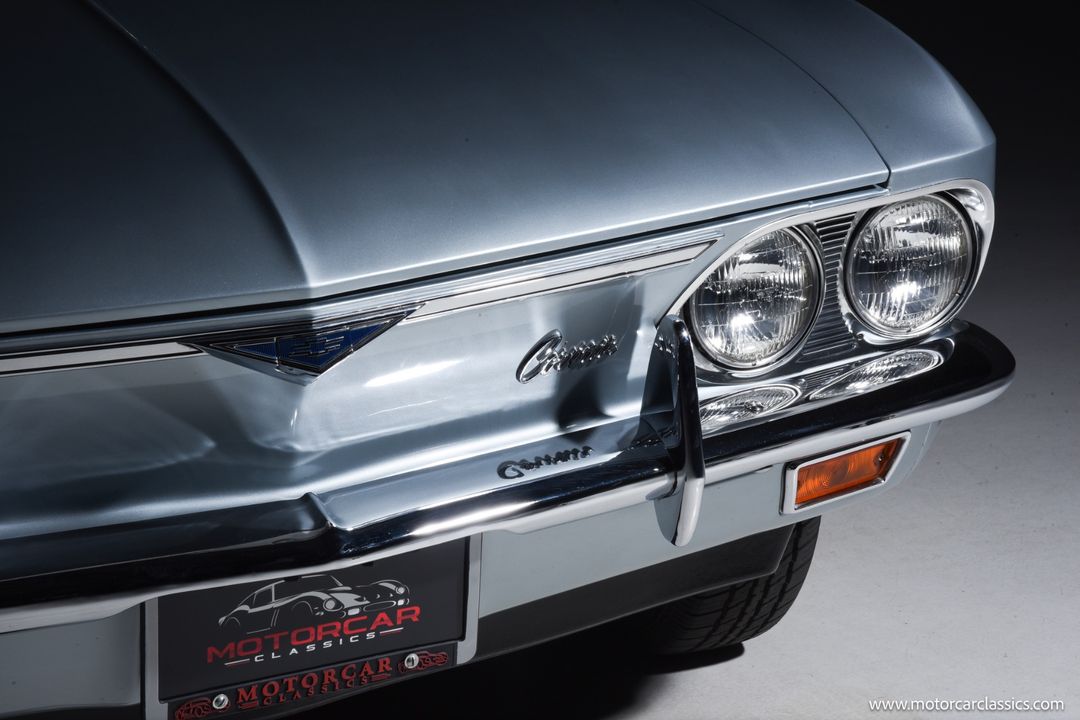 1966 Chevrolet Corvair