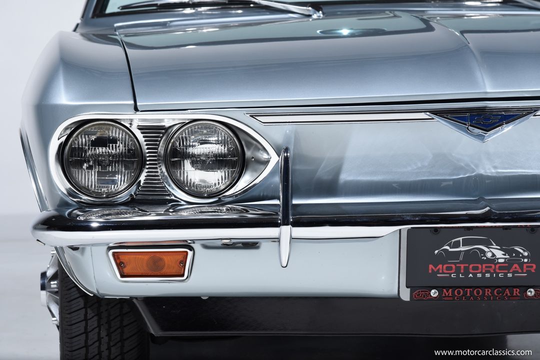 1966 Chevrolet Corvair