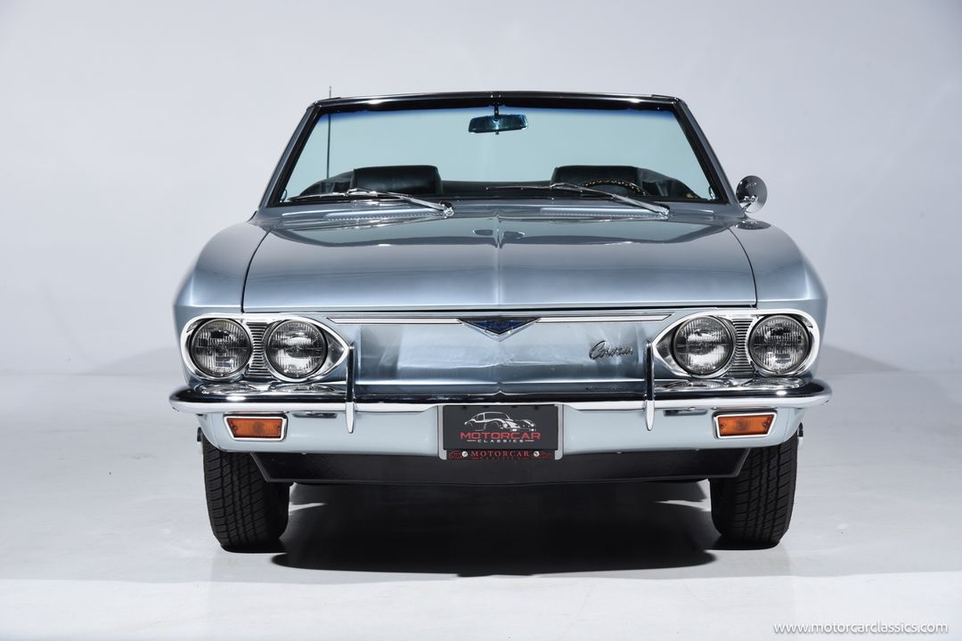 1966 Chevrolet Corvair