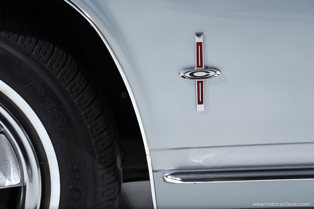 1966 Chevrolet Corvair