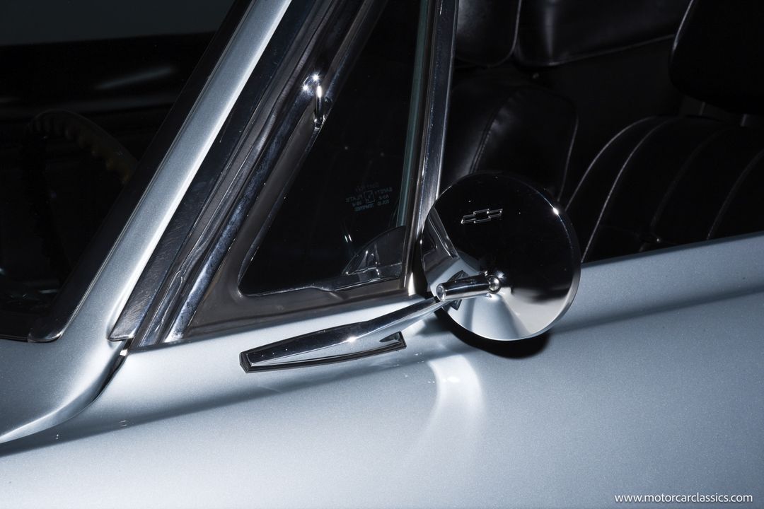 1966 Chevrolet Corvair
