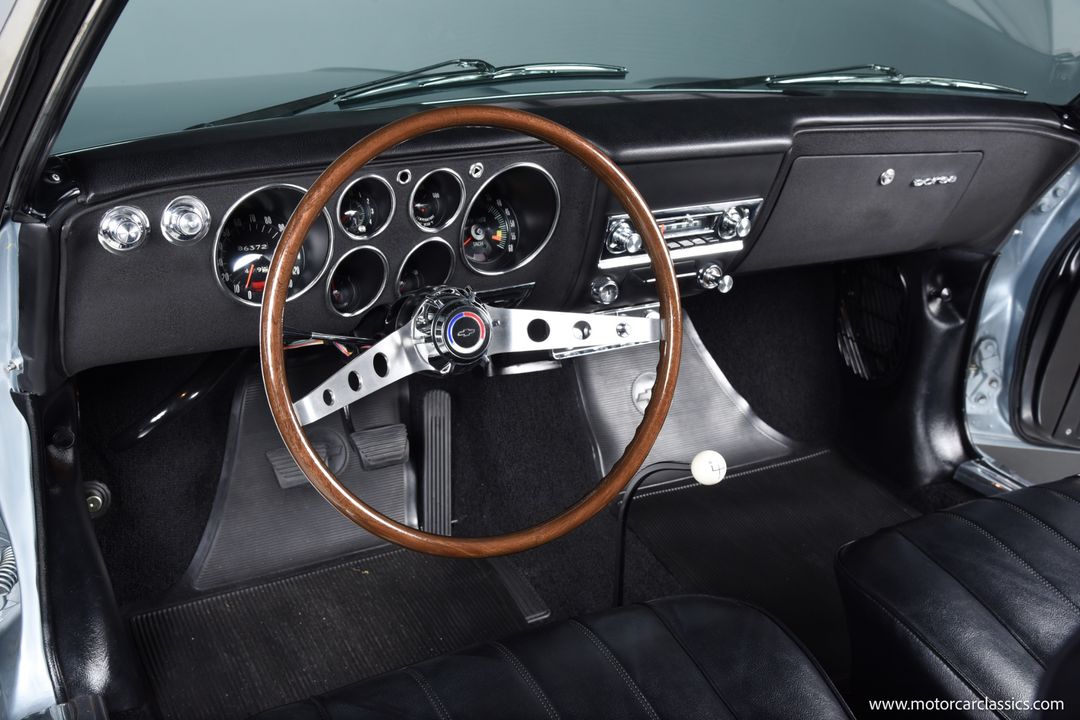 1966 Chevrolet Corvair