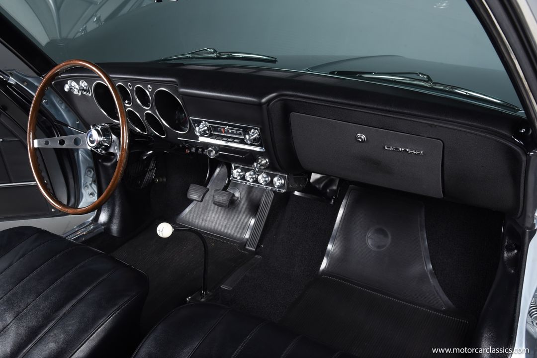 1966 Chevrolet Corvair
