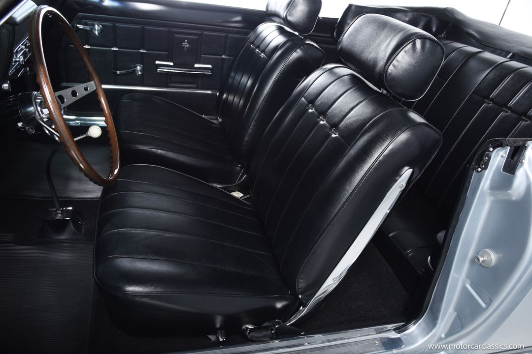 1966 Chevrolet Corvair