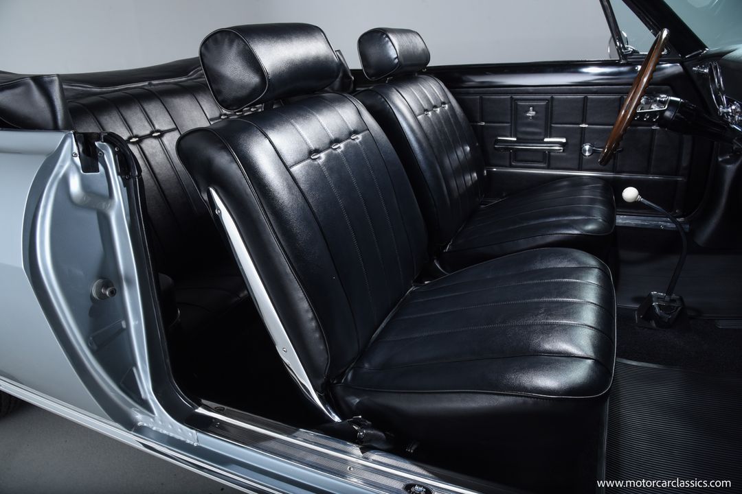 1966 Chevrolet Corvair
