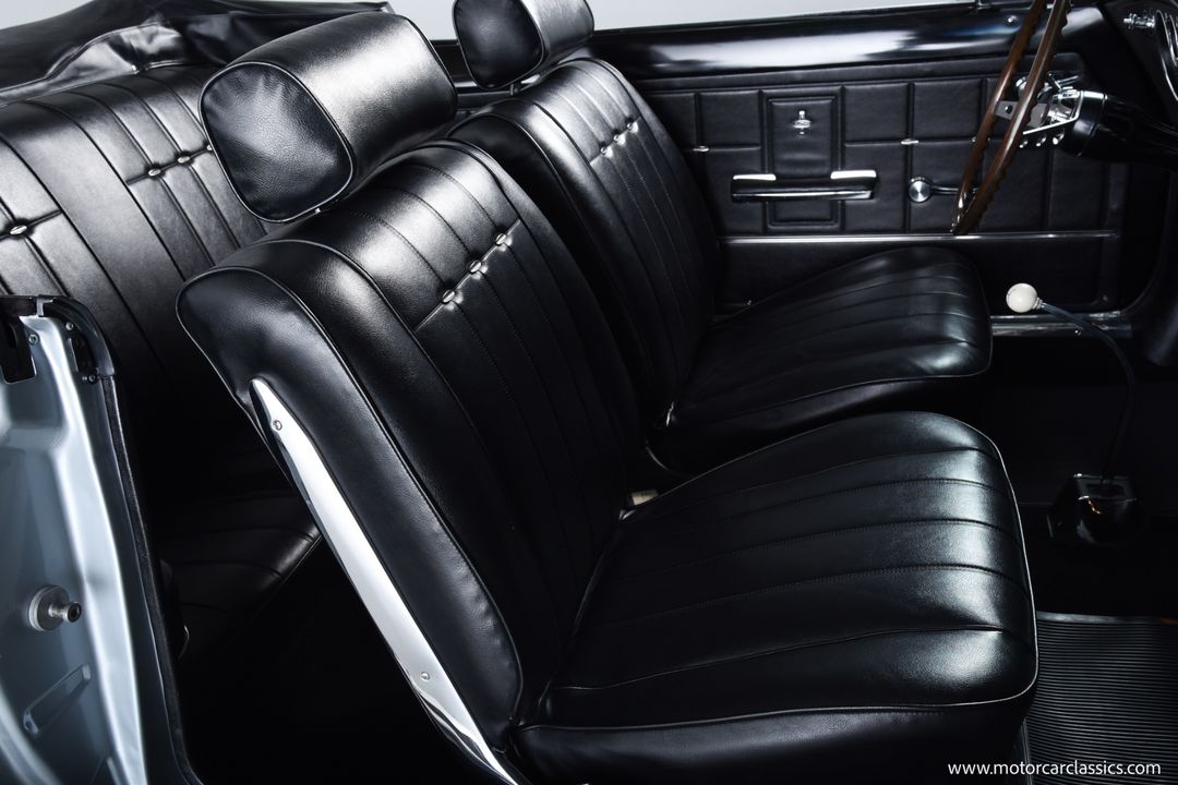 1966 Chevrolet Corvair