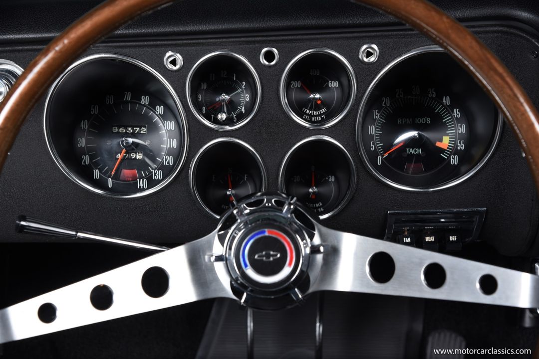 1966 Chevrolet Corvair