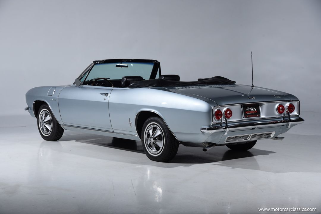 1966 Chevrolet Corvair