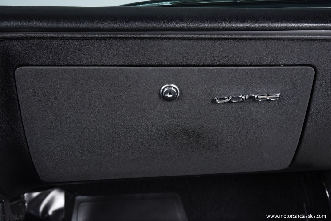 1966 Chevrolet Corvair