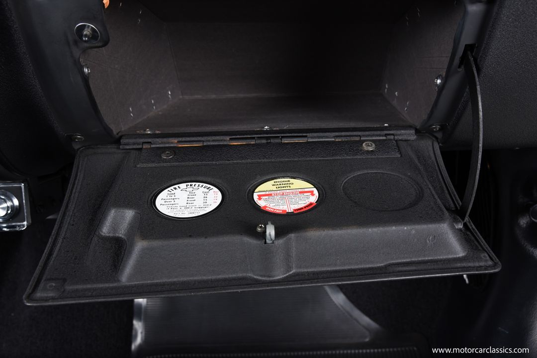 1966 Chevrolet Corvair