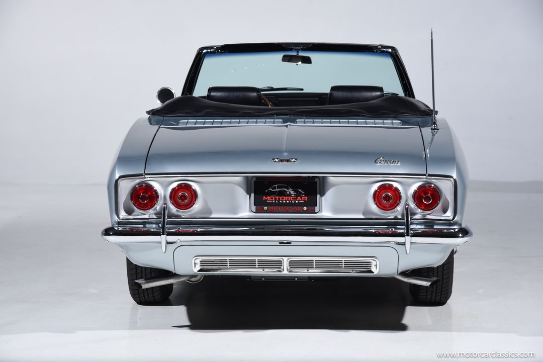 1966 Chevrolet Corvair