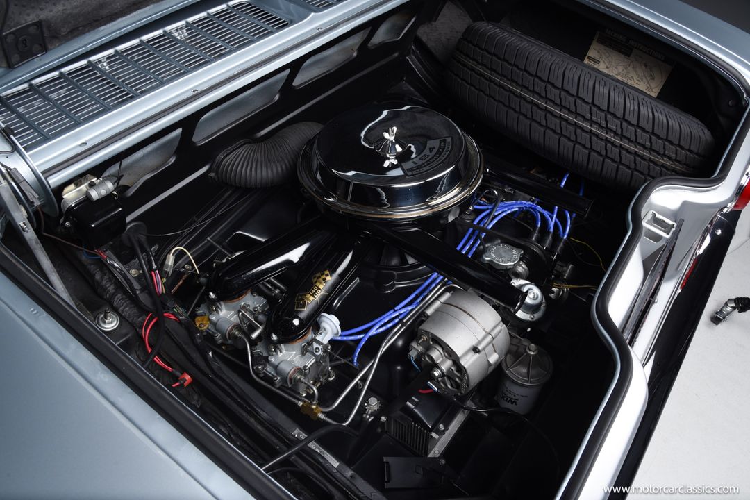 1966 Chevrolet Corvair