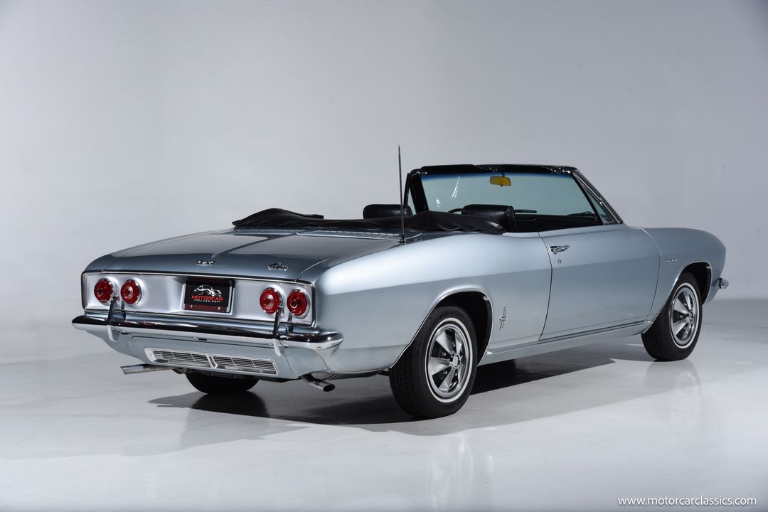1966 Chevrolet Corvair