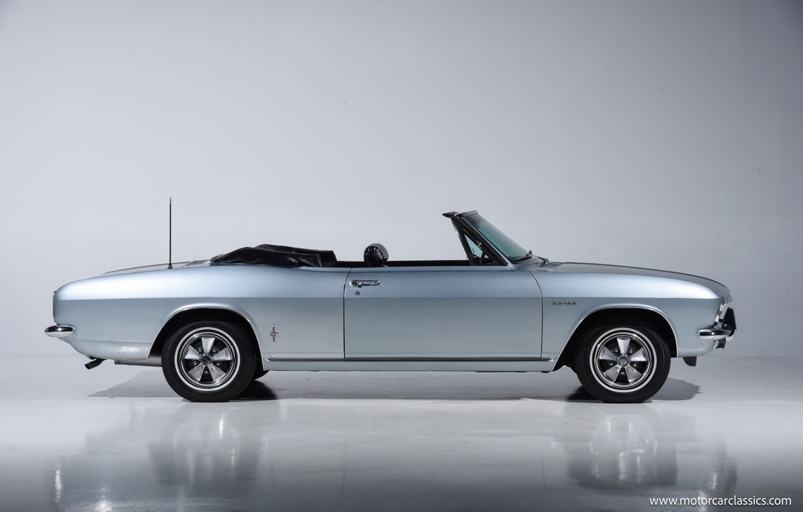 1966 Chevrolet Corvair