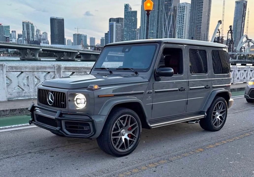 2023 Mercedes-Benz G-Class