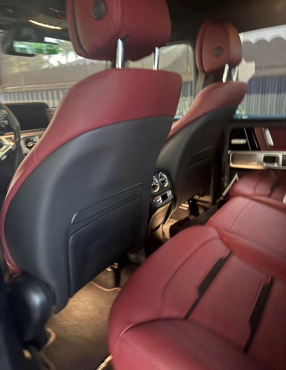 2023 Mercedes-Benz G-Class