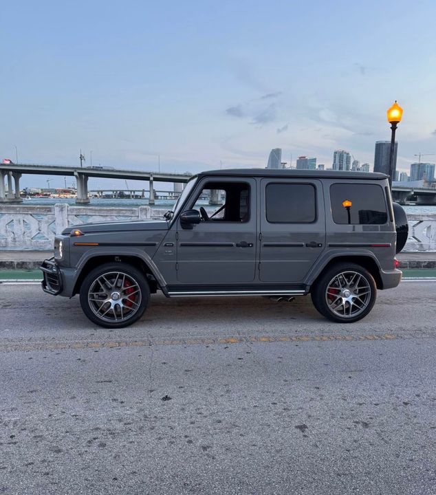 2023 Mercedes-Benz G-Class
