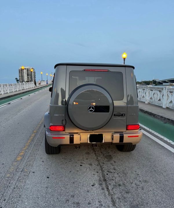 2023 Mercedes-Benz G-Class