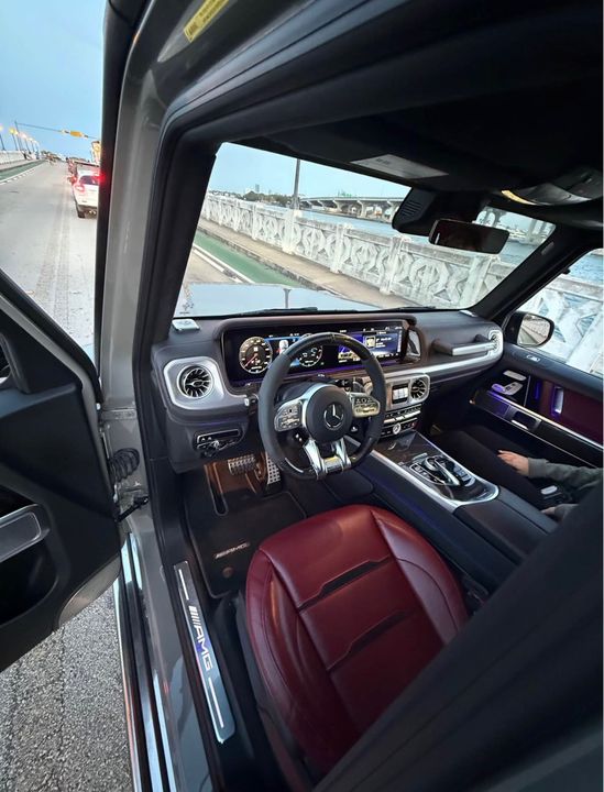 2023 Mercedes-Benz G-Class