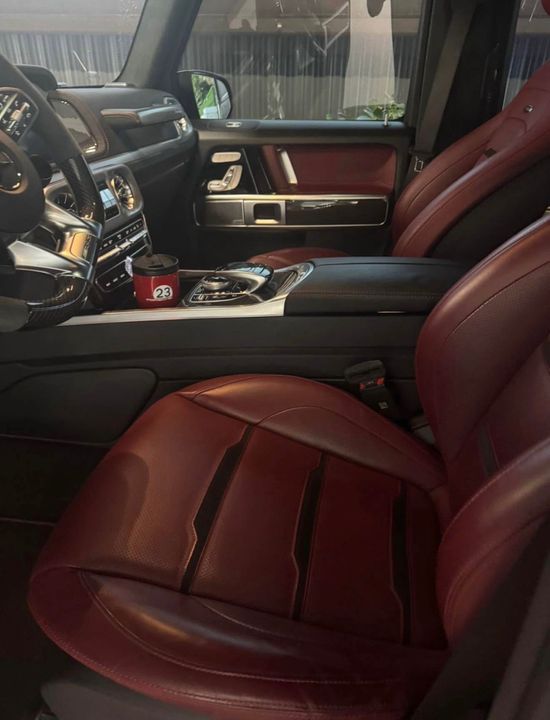 2023 Mercedes-Benz G-Class