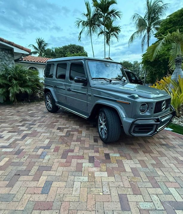 2023 Mercedes-Benz G-Class