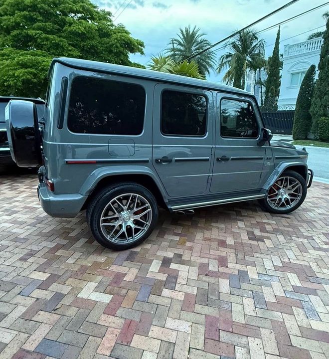 2023 Mercedes-Benz G-Class