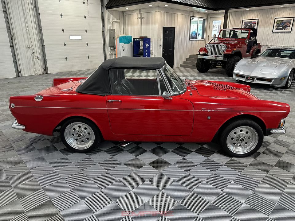 1965 Sunbeam Tiger