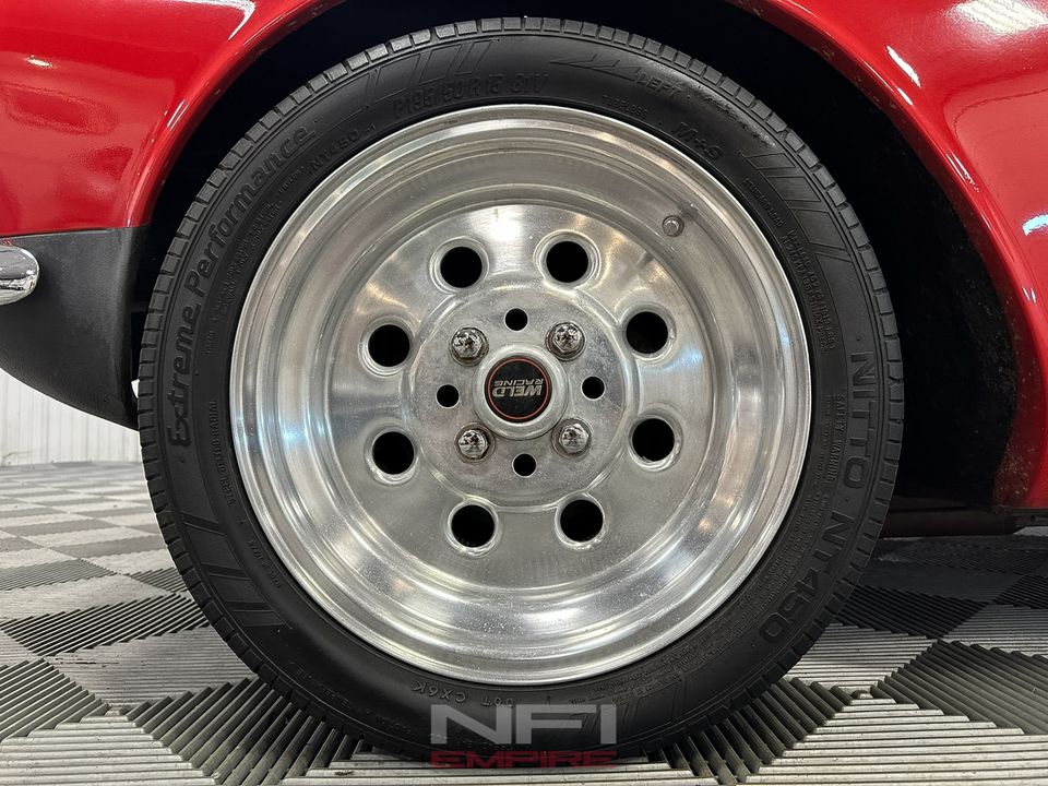1965 Sunbeam Tiger