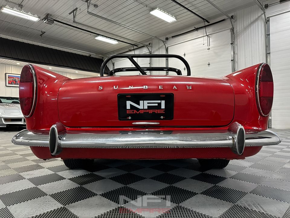 1965 Sunbeam Tiger
