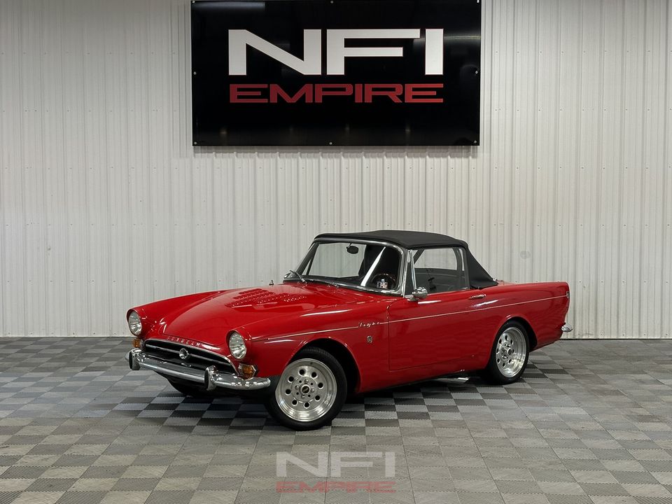 1965 Sunbeam Tiger