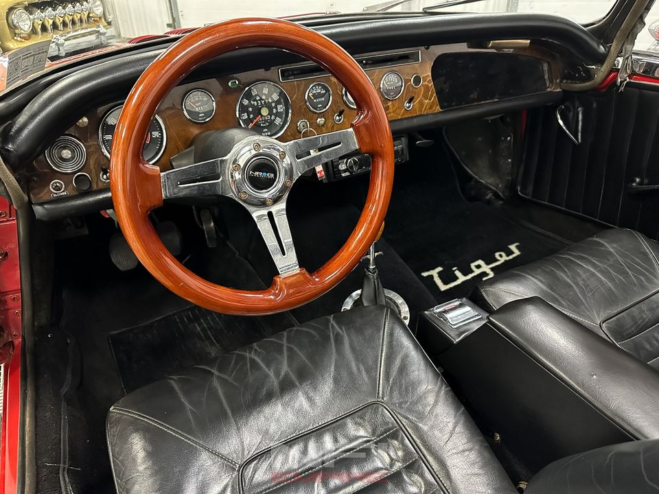 1965 Sunbeam Tiger