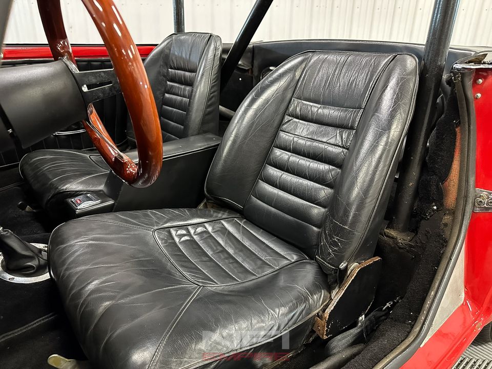 1965 Sunbeam Tiger