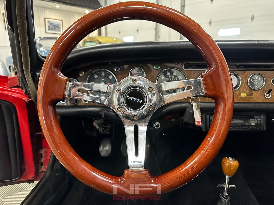 1965 Sunbeam Tiger