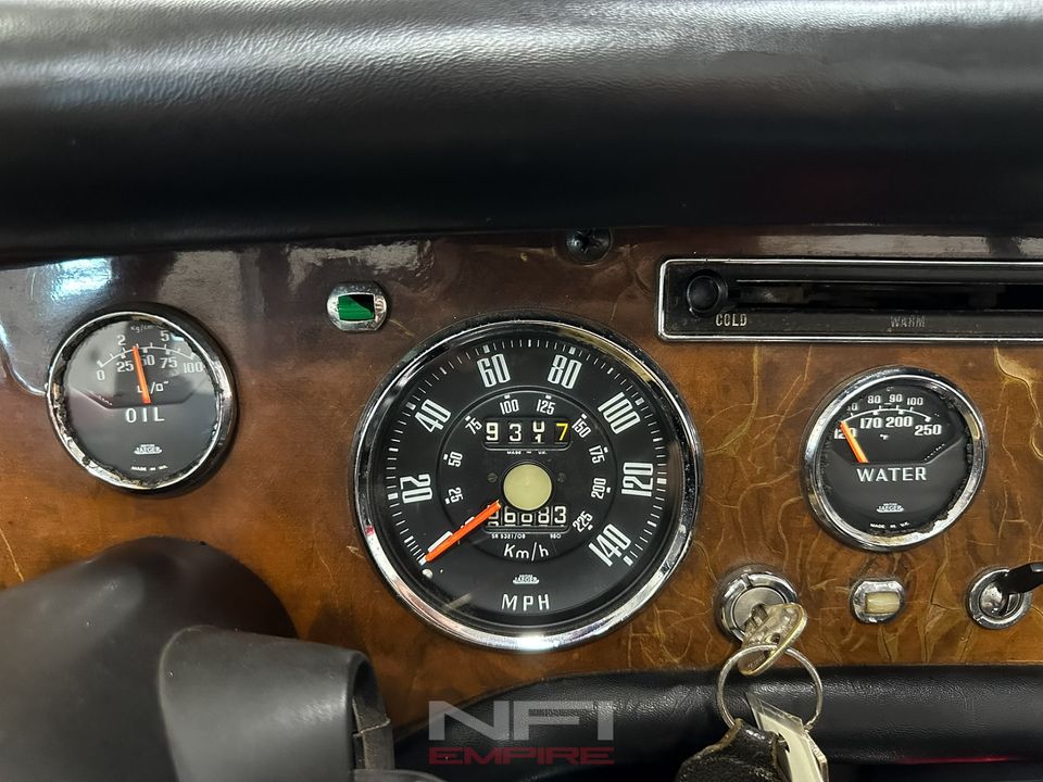 1965 Sunbeam Tiger