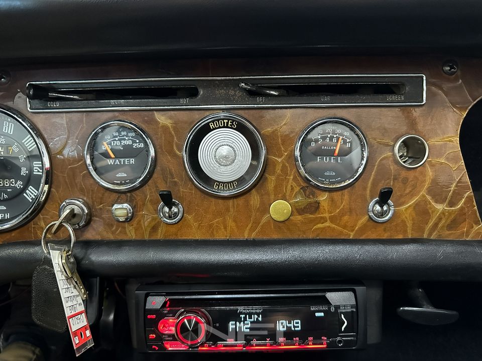 1965 Sunbeam Tiger
