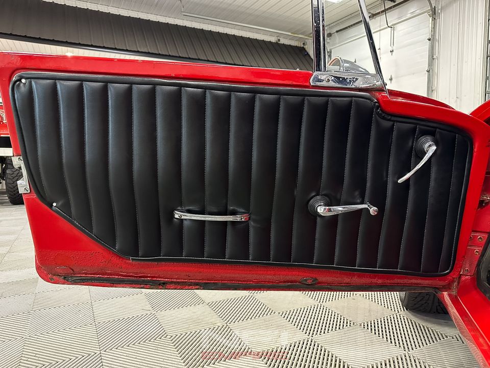 1965 Sunbeam Tiger
