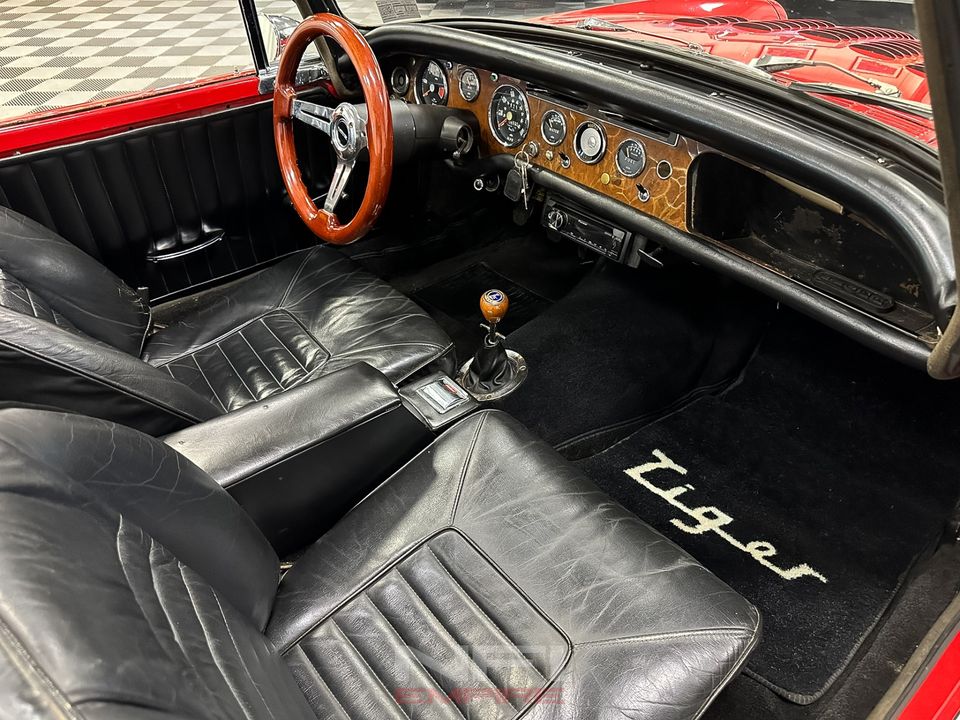 1965 Sunbeam Tiger