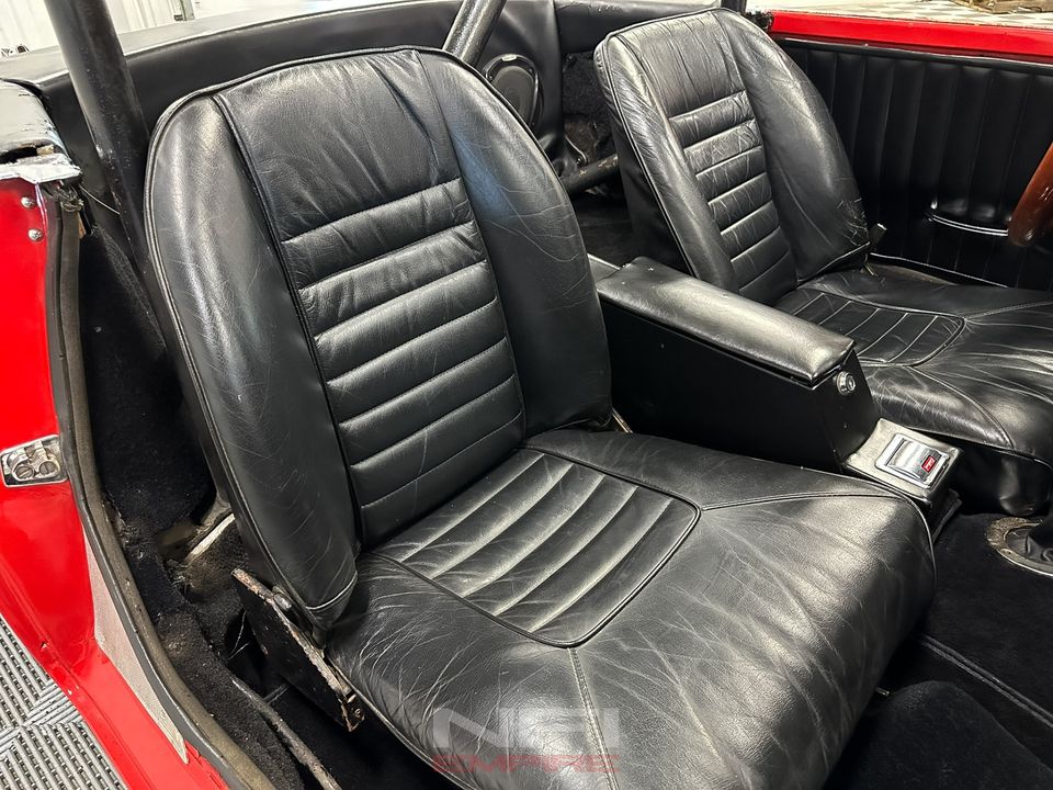 1965 Sunbeam Tiger
