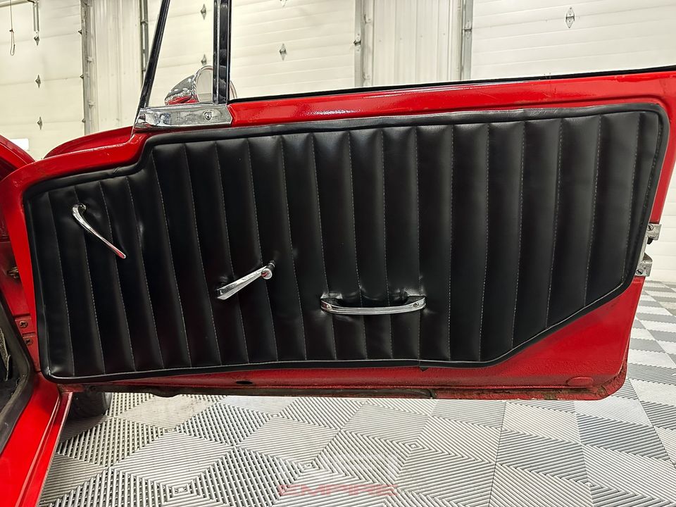 1965 Sunbeam Tiger