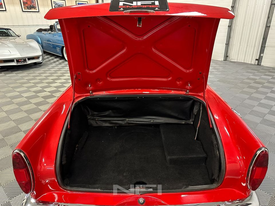 1965 Sunbeam Tiger